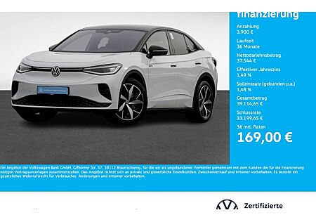VW ID.5 79 kWh 4MOTION GTX mit Infotainment P. 5 Türen