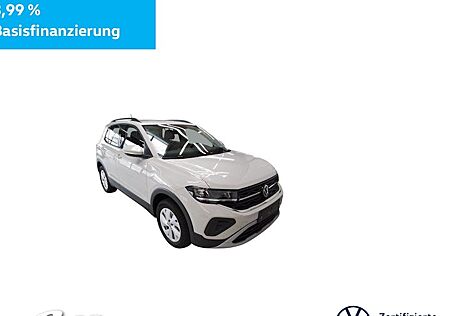 VW T-Cross 1.0 TSI OPF 85 kW Life 5 Türen