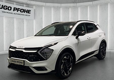 Kia Sportage 1.6 T-GDI EcoDyn. 118kW GT-line DCT AWD 5 Türen