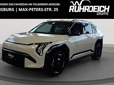 Kia EV3 81 kWh 150 kW GT-line Frontantrieb 5 Türen