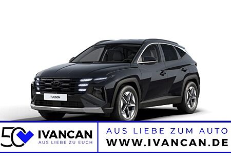 Hyundai Tucson 1.6 T-GDI Trend DCT 5 Türen