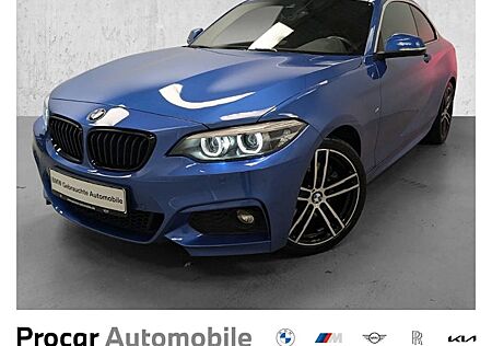 BMW 2er 230i Steptronic Coupé M Sport 2 Türen