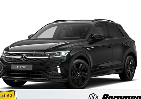 VW T-Roc 1.5 TSI OPF DSG R-Line 5 Türen