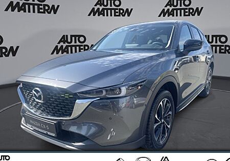 Mazda CX-5 2.5 e-SKYACTIV-G 194 Newground FWD AT 5 Türen