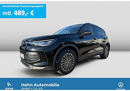 VW Tiguan 2.0 TDI SCR DSG ENERGY 5 Türen