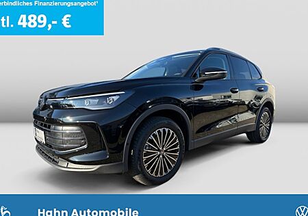 VW Tiguan 2.0 TDI SCR DSG ENERGY 5 Türen