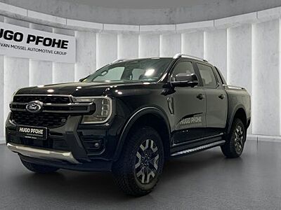Ford Ranger 2.3 EcoBoost 207kW DoKa e-4WD Wildtrak A 4 Türen