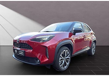 Toyota Yaris Cross 1,5-l-VVT-iE Elegant AWD-i 5 Türen