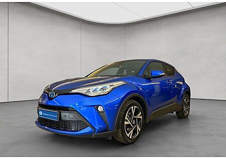Toyota C-HR 2.0-l-VVTi Hybrid Team Deutschland 5 Türen