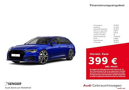 Audi A6 50 TDI quattro tiptronic sport Avant 5 Türen