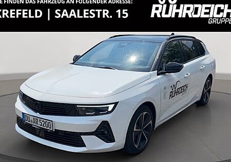 Opel Astra ST 1.2 Turbo 96kW GS 5 Türen