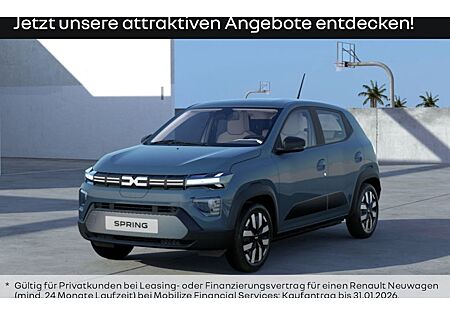 Dacia Spring electric 70 Expression 5 Türen