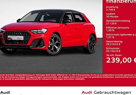 Audi A1 35 TFSI S tronic S line Sportback 5 Türen