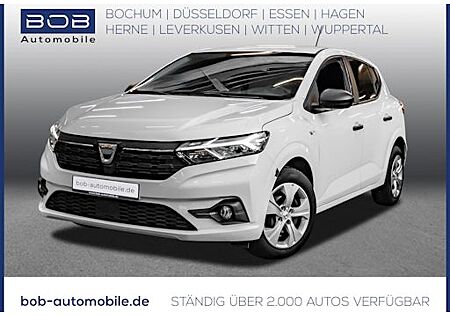 Dacia Sandero SCe 65 Essential 5 Türen