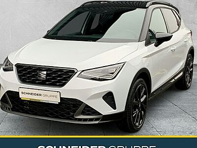 SEAT Arona 1.0 TSI 85kW FR Black Edition 5 Türen