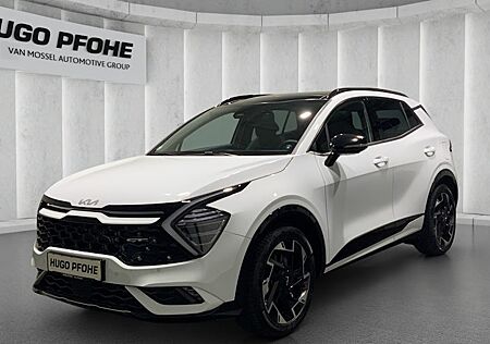 Kia Sportage 1.6 T-GDI EcoDyn. 118kW GT-line DCT AWD 5 Türen