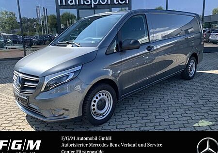 Mercedes-Benz Vito 114 CDI Mixto lang Auto 4x4 4 Türen