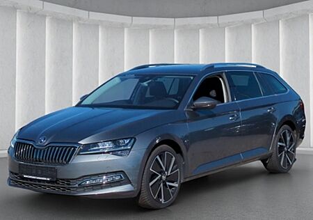 Skoda Superb 2.0 TDI SCR DSG STYLE Combi 5 Türen