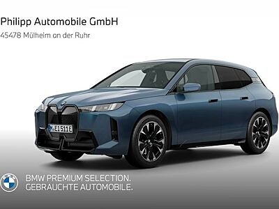 BMW iX xDrive45 5 Türen