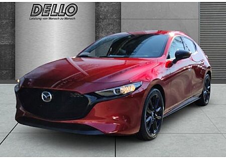 Mazda CX-30 e-SKYACTIV-G M-Hybrid 140 Homura AT 5 Türen