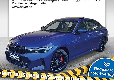 BMW 3er 330e Automatik 4 Türen