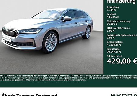 Skoda Superb 1.5 TSI iV DSG L&K Combi 5 Türen