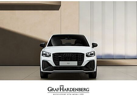 Audi Q2 40 TFSI S tronic quattro S line 5 Türen