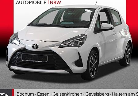 Toyota Yaris 1,0-l-VVT-i Comfort 5 Türen