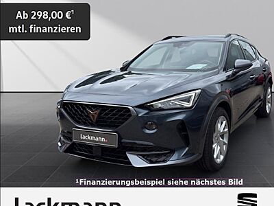 CUPRA Formentor 2.0 TSI 140kW 4Drive DSG 5 Türen