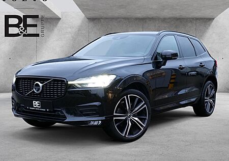 Volvo XC 60 B4 D AWD R Design Geartronic 5 Türen