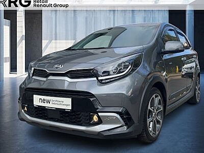 Kia Picanto 1.2 X-Line AMT 5 Türen