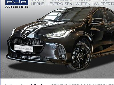 Mazda 2 1.5L Hybrid VVT-i FWD Homura 5 Türen