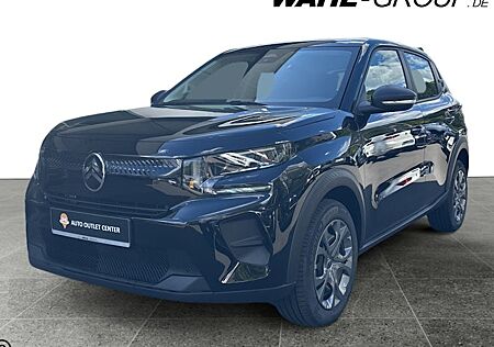 Citroën C3 Turbo 100 YOU 5 Türen