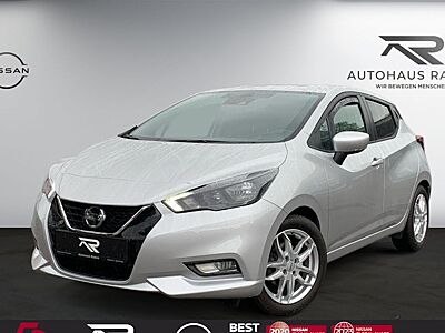Nissan Micra 1.0 IG-T N-WAY Xtronic Auto 5 Türen