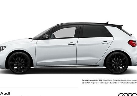 Audi A1 25 TFSI S tronic S line Sportback 5 Türen