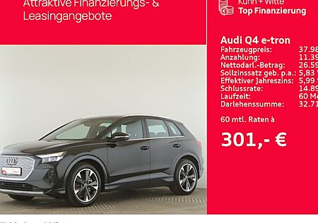 Audi Q4 e-tron 45 e-tron quattro 5 Türen
