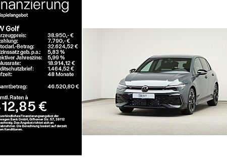 VW Golf 1.5 eTSI OPF 110kW DSG R-Line 5 Türen