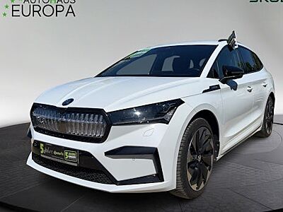 Skoda Enyaq SPORTLINE 80X 5 Türen