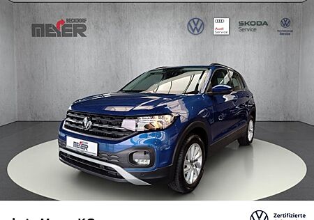 VW T-Cross 1.0 TSI OPF Life 5 Türen