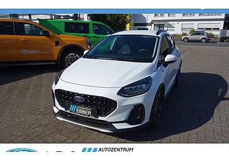 Ford Fiesta 1,0 EcoBoost Hybrid 92kW Active X AT 5 Türen
