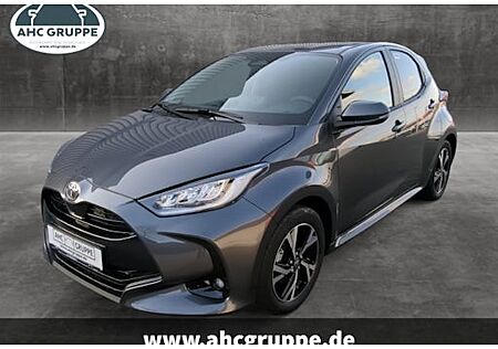 Toyota Yaris 1.5-l-VVT-i Hybrid 116 CVT Teamplayer 5 Türen