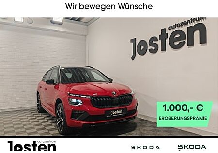 Skoda Kamiq 1.0 TSI 85kW DSG Monte Carlo 5 Türen