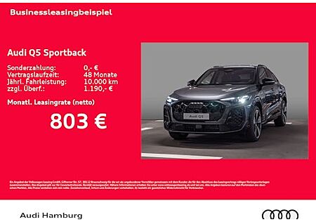 Audi Q5 40 TFSI S tronic quattro S line 5 Türen