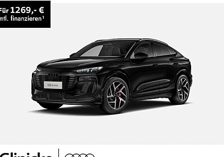 Audi SQ6 e-tron quattro 5 Türen
