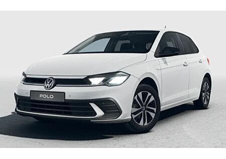 VW Polo 1.0 TSI 70kW Life 5 Türen