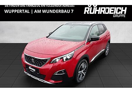 Peugeot 3008 PureTech 130 EAT8 Allure 5 Türen