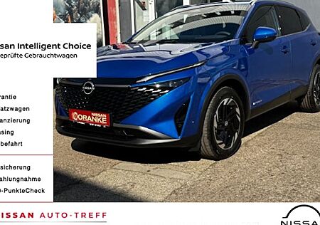 Nissan Qashqai 1.5 VC-T e-Power N-Connecta 5 Türen