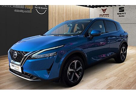 Nissan Qashqai 1.3 DIG-T MHEV Xtronic Premiere Edition 5 Türen