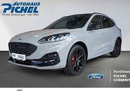 Ford Kuga 2.5 Duratec PHEV Graphite Tech Editi CVT 5 Türen