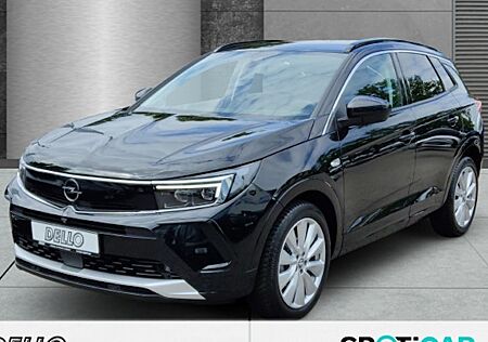 Opel Grandland X 1.2 Turbo 96kW Ultimate Auto 5 Türen